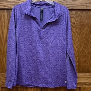 RBX Purple Women's Top